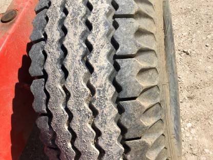 Bild 4:Einachsdreiseitenkipper Maraton