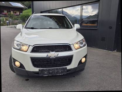 Bild 2:Chevrolet Captiva