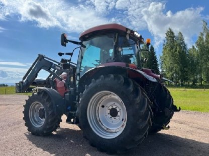 Case IH 140 CVX Maxxum