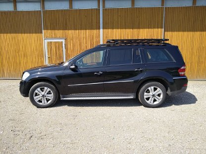 Mercedes GL320