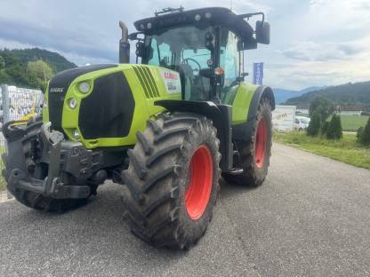Claas Arion 630 mit RTK, Pickerl neu