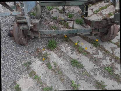 Bild 2:Achse zu verkaufen