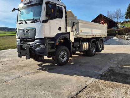 MAN TGS 28.510