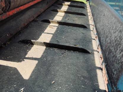 Bild 2:Mengele LAW 350 Erntewagen Ladewagen