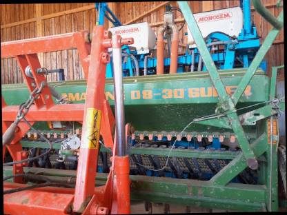 Bild 5:Sämaschine Amazone D8-30 Super