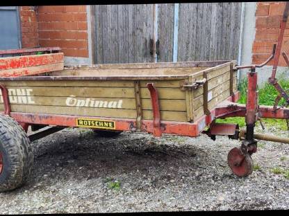 Bild 5:Bergmiststreuer Krone