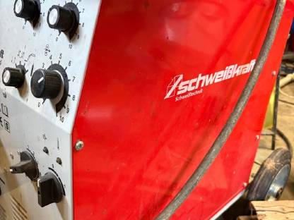 Bild 2:Schutzgas 250er neuwertig