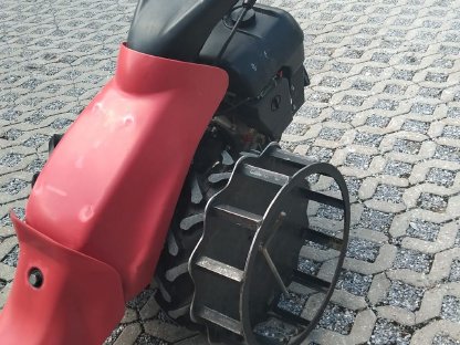 Verk. Aebi BM8