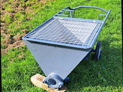 Bild 2:Putzmaschine Putzmeister S 5