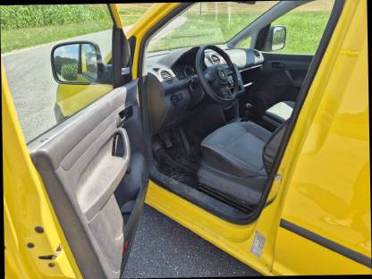 Bild 9:VW Caddy Maxi 2.0 TDI