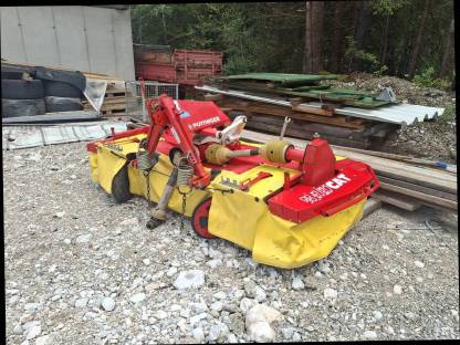 Pöttinger Eurocat 276f
