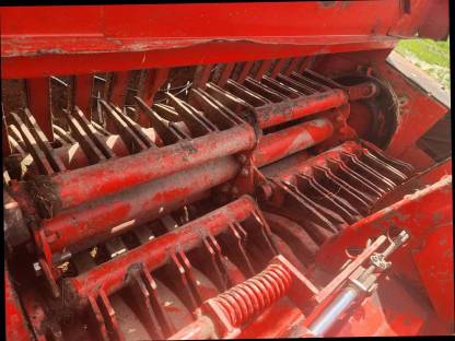 Bild 3:Pöttinger Ernteprofi 2