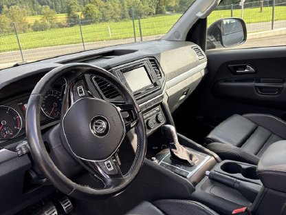 Bild 5:VW Amarok V6 Aventura 4MOTION