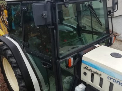 Bild 3:Traktor Lamborghini Crono 574/70