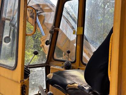 Bild 4:Kettenbagger Liebherr 921