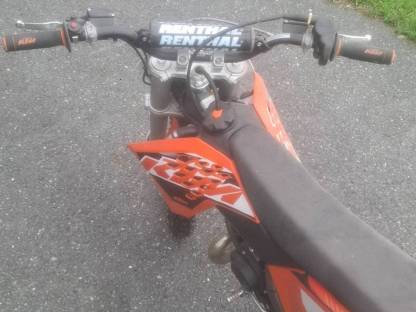 Bild 2:Motocross KTM SX 65
