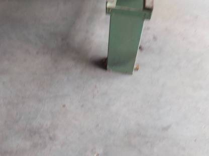 Bild 5:Drechselbank Holzher