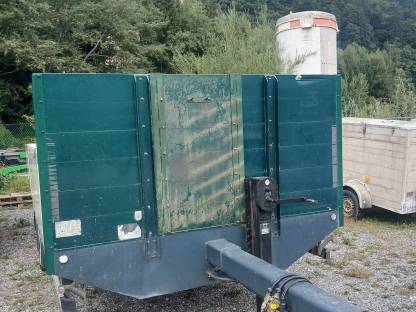 Bild 2:Tandem Tieflader