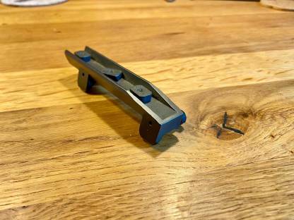 Blaser Sattelmontage