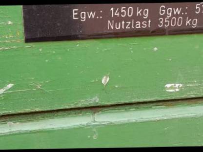 Bild 3:Fuhrmann Kipper