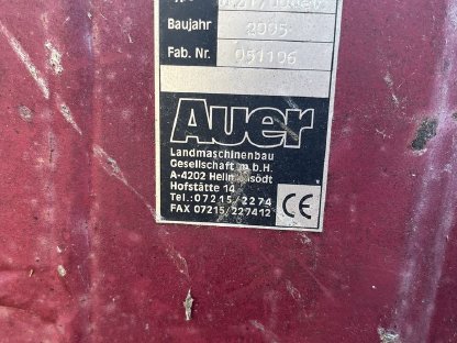 Bild 2:Rückezange Hevi - Auer