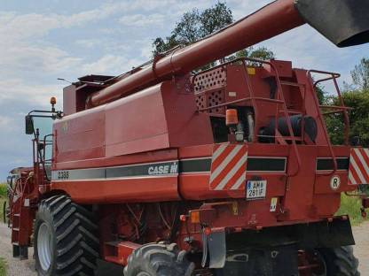 Bild 3:Case 2388 X-Clusive