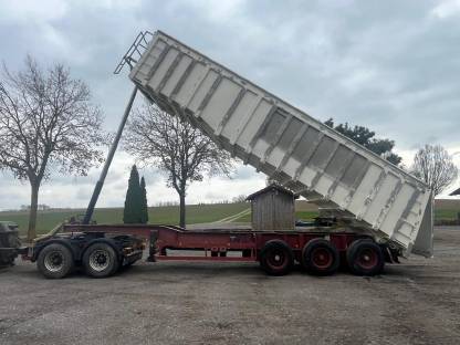 Bild 3:Dolly mit Kippauflieger