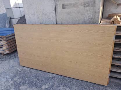 Bild 3:Bürocontainer Seitenwände