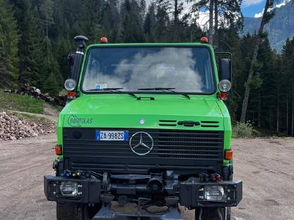 Bild 3:Unimog U1600