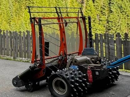 Allroundmax 240 cm passend zu Brielmaier