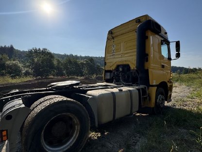 Bild 5:Mercedes-Benz Axor 1835 LS