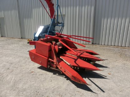 Bild 3:Mengele SH 30H, generalüberholt