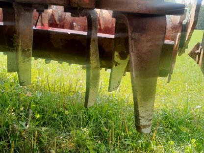 Bild 7:Verkaufe Vogel & Noot Kreiselegge Arterra 300 M