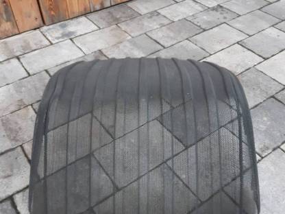 Motorhaubenmaske Fendt 300 Vario