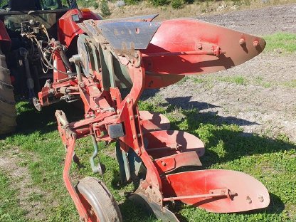 Bild 2:Kverneland Rondaflex VARIO