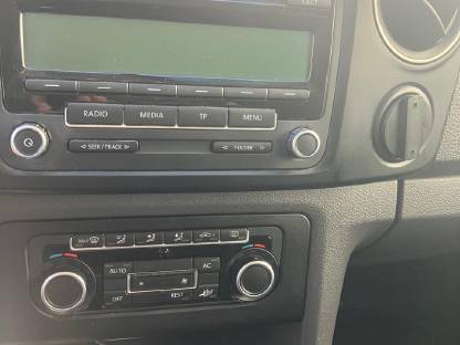 Bild 7:VW Amarok 2,0 TDI Bj. 2011