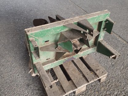 Bild 3:Bosch Kegelspalter