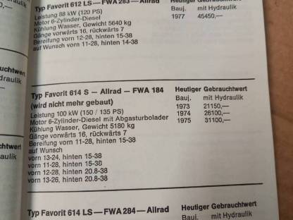 Bild 4:Errechnete Zeitwerte Schlepper und Mähdrescher