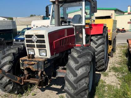 Steyr 8130 Turbo SK II