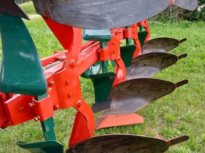 Bild 3:Vogel & Noot Pflug Permanit MS 1020