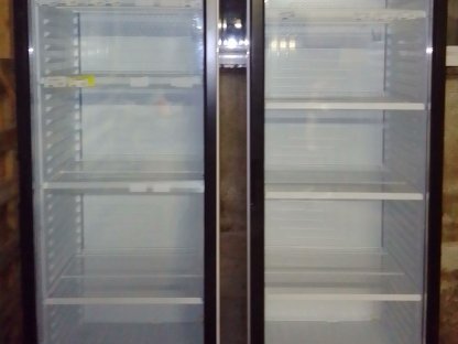 Lebensmittelkühlschrank - Warenautomat