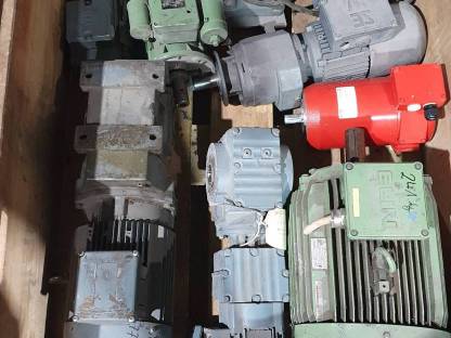 Bild 2:Verkaufe Elektro-Motoren