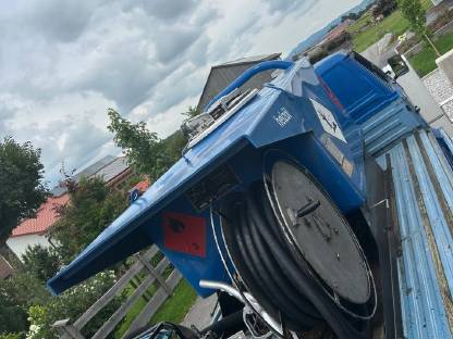 Bild 2:Externe Dieseltankstelle