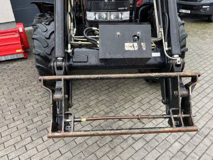 Bild 6:CASE MXU 110 Traktor STEYR PROFI