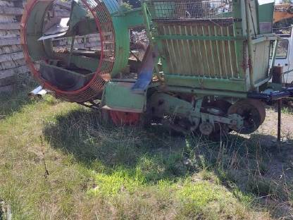 Bild 5:Hagedorn Kartoffelroder