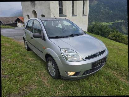 Ford Fiesta 1.4 TDCi