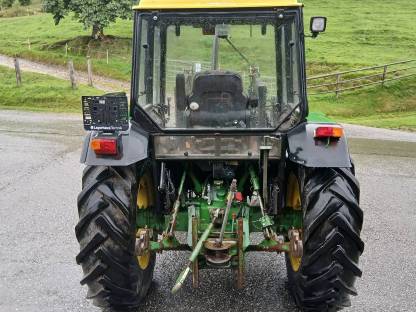 Bild 4:John Deere 1950