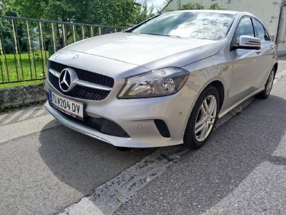 Mercedes Benz A-Klasse