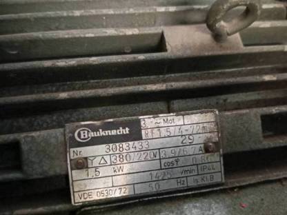 Bild 3:Agre Kompressor