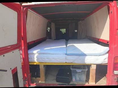 Bild 8:Mercedes Benz T1 310, Bj. 1992